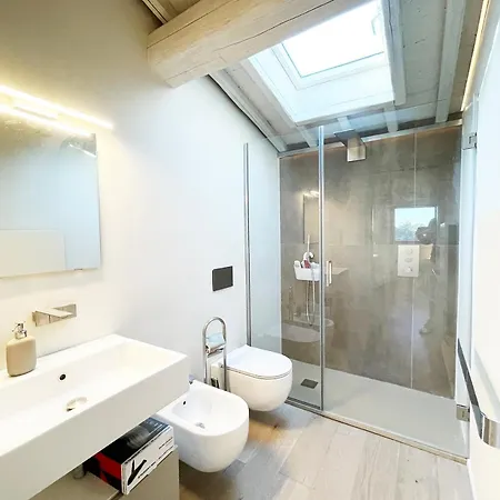 Casa Brunello Vicino Centro Apartman *