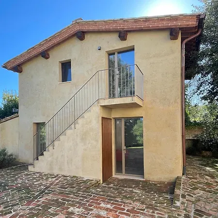 Casa Brunello Vicino Centro Apartman *