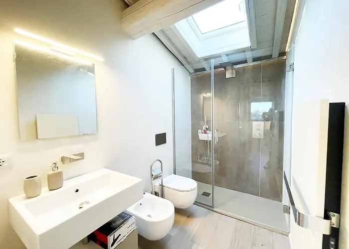 Casa Brunello Vicino Centro Lägenhet *