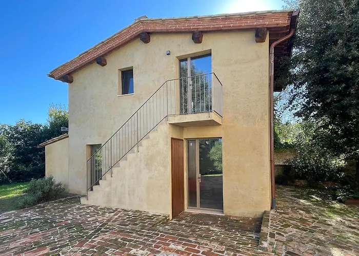 Casa Brunello Vicino Centro Lägenhet *