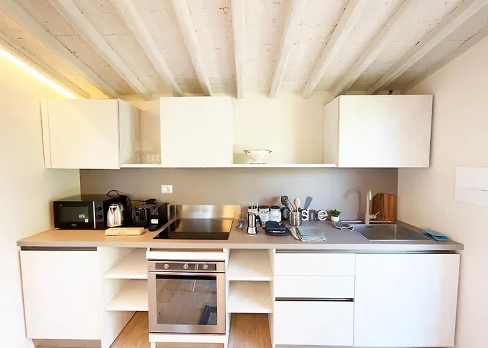 Casa Brunello Vicino Centro Lägenhet