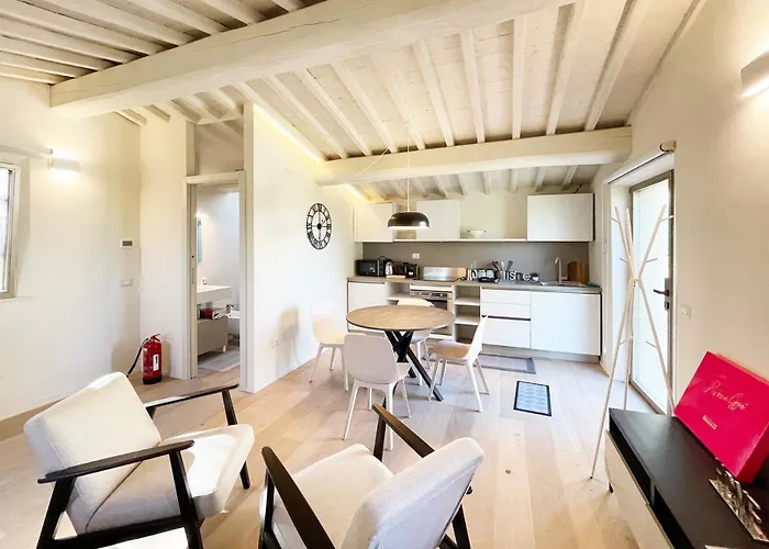 Lägenhet Casa Brunello Vicino Centro Siena