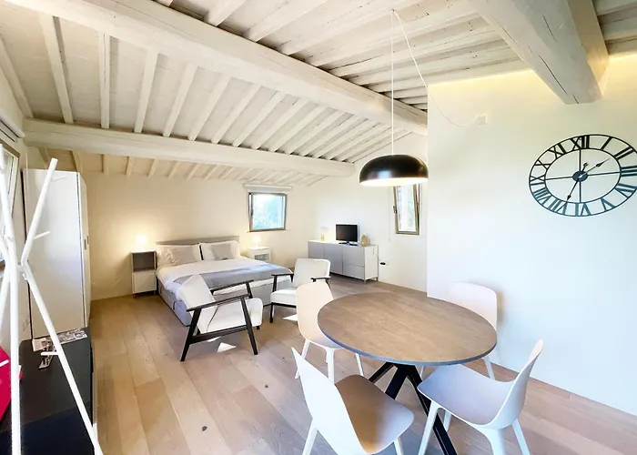 Casa Brunello Vicino Centro Siena