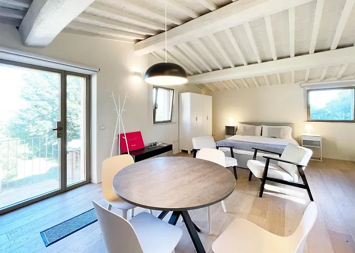 Casa Brunello Vicino Centro Lägenhet *