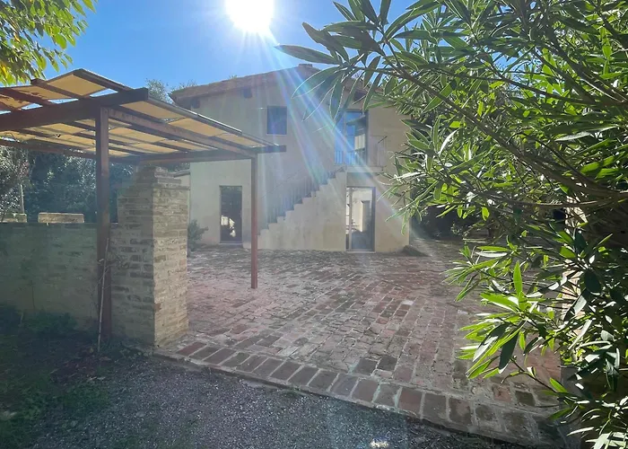 Lägenhet Casa Brunello Vicino Centro Siena